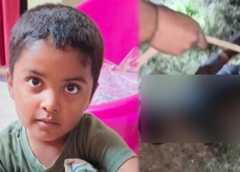 ಬೀದರ್‌ನಲ್ಲಿ ಚಂರಡಿಗೆ ಬಿದ್ದು 5 ವರ್ಷದ ಬಾಲಕ ಸಾ*ವು!