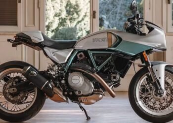 ಡುಕಾಟಿ ಶತಮಾನೋತ್ಸವ ಸಂಭ್ರಮ | ರೇಸಿಂಗ್ ಇತಿಹಾಸ ಸಾರುವ ‘ಫಾರ್ಮುಲಾ 73’ ಸೀಮಿತ ಆವೃತ್ತಿಯ ಬೈಕ್ ಅನಾವರಣ