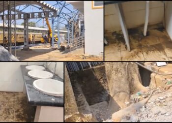 ಕುಕ್ಕೆ ಸುಬ್ರಹ್ಮಣ್ಯ ರೋಡ್ ರೈಲು ನಿಲ್ದಾಣದಲ್ಲಿ ಭಾರೀ ಅವ್ಯವಸ್ಥೆ | ಸಾರ್ವಜನಿಕರಿಂದ ಆಕ್ರೋಶ!