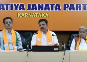 ಸಿದ್ದರಾಮಯ್ಯ ಅವರದ್ದು ಜನರಿಗೆ ಕಾಯಿಸುವುದೇ ಕೈಲಾಸ ನೀತಿಯಾಗಿದೆ | ‘ಕೈ’ ಸಮಾವೇಶದ ಬಗ್ಗೆ ವಿಜಯೇಂದ್ರ ವ್ಯಂಗ್ಯ