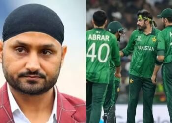 ನಾಳೆ ಭಾರತ-ಪಾಕ್ ಹೈವೋಲ್ಟೇಜ್ ಕದನ | ‘ಮಿಸ್ಟರಿ ಸ್ಪಿನ್ನರ್’ ಉಸ್ಮಾನ್ ಬಗ್ಗೆ ಹರ್ಭಜನ್ ಸಿಂಗ್ ಎಚ್ಚರಿಕೆ