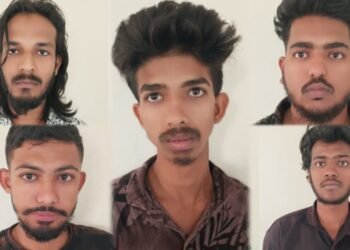 ಹಾಸನ | ಕಾರಿನಲ್ಲಿ ಡ್ರಗ್ಸ್ ಸಾಗಿಸುತ್ತಿದ್ದ ಐವರು   ಆರೋಪಿಗಳ ಬಂಧನ