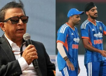 ಭಾರತ-ಪಾಕ್‌ ಹೈವೋಲ್ಟೇಜ್ ಪಂದ್ಯ | ಅರ್ಷದೀಪ್‌ಗೆ ಕೊಕ್? ಪ್ಲೇಯಿಂಗ್ 11ನಲ್ಲಿ ಮಹತ್ವದ ಬದಲಾವಣೆ ಸೂಚಿಸಿದ ಗವಾಸ್ಕರ್!