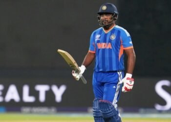 ಸಂಜು ಸ್ಯಾಮ್ಸನ್‌ಗೆ ಕಂಟಕವಾದ ‘ಆ’ ಒಂದು ತಪ್ಪು | ಪಾಕ್ ಪಂದ್ಯದಿಂದ ಕೈಬಿಡುವ ಸಾಧ್ಯತೆ?