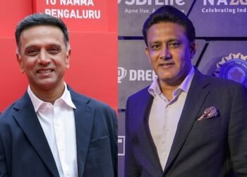 ಚಿನ್ನಸ್ವಾಮಿ ಅಂಗಳದಲ್ಲಿ ಕರುನಾಡ ಕ್ರಿಕೆಟ್ ದಿಗ್ಗಜರಿಗೆ ಶಾಶ್ವತ ಗೌರವ | ಕುಂಬ್ಳೆ, ದ್ರಾವಿಡ್, ಶಾಂತಾ ಹೆಸರಿನಲ್ಲಿ ಗ್ಯಾಲರಿ ಲೋಕಾರ್ಪಣೆ!