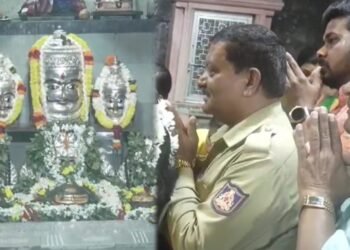 ಗದಗದ ಐತಿಹಾಸಿಕ ಶ್ರೀ ತ್ರಿಕೂಟೇಶ್ವರ ದೇವಸ್ಥಾನಲ್ಲಿ ಮಹಾಶಿವರಾತ್ರಿ ಸಂಭ್ರಮ | ಶಿವನ ದರ್ಶನ ಪಡೆದು ಪುನೀತರಾದ ಭಕ್ತರು!