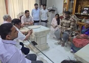 ಬಿಜೆಪಿ ಶಾಸಕ ಬಂಧನ | ‘ಕಮಲ’ ನಾಯಕರಿಂದ ಬೈರತಿ ಬಸವರಾಜ್ ಕುಟುಂಬಸ್ಥರಿಗೆ ಸಾಂತ್ವನ