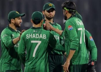 ಟಿ20 ವಿಶ್ವಕಪ್ 2026 : ಪಾಕಿಸ್ತಾನಕ್ಕೆ ಹೊರಬೀಳುವ ಭೀತಿ ; ಅಮೆರಿಕಾ ಹಾದಿ ಸುಗಮ?