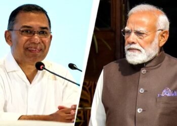 ಬಾಂಗ್ಲಾ ನೂತನ ಪ್ರಧಾನಿ ಪ್ರಮಾಣ ವಚನ | ಮೋದಿಗಿದೆ ಆಹ್ವಾನ.. ಆದರೆ ಭಾಗಿಯಾಗುವುದು ಅನುಮಾನ!