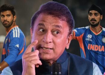 ಸ್ಪಿನ್ ದಾಳಿಗೆ ಒತ್ತು ನೀಡಿ | ಅರ್ಷದೀಪ್ ಬದಲು ವಾಷಿಂಗ್ಟನ್ ಸುಂದರ್ ಆಡಿಸಿ ಎಂದ ಸುನಿಲ್ ಗವಾಸ್ಕರ್!