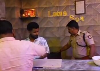 ಬೀದರ್ ಪೊಲೀಸರ ಕಾರ್ಯಾಚರಣೆ | ಸ್ಪಾ ಹೆಸರಲ್ಲಿ ವೇಶ್ಯಾವಾಟಿಕೆ ದಂಧೆ ನಡೆಸುತ್ತಿದ್ದ ಇಬ್ಬರು ಅರೆಸ್ಟ್.. ಐವರು ಯುವತಿಯರ ರಕ್ಷಣೆ