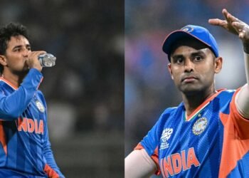 ಭಾರತ-ಪಾಕ್ ಕದನಕ್ಕೆ ಅಭಿಷೇಕ್ ಶರ್ಮಾ ರಿಟರ್ನ್? ‘ಪಾಕ್ ಬಯಸಿದರೆ ಆಡುತ್ತಾರೆ’ ಎಂದ ಸೂರ್ಯಕುಮಾರ್!