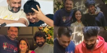 49ನೇ ವಸಂತಕ್ಕೆ ಕಾಲಿಟ್ಟ ದರ್ಶನ್‌ | ಚಾಲೆಜಿಂಗ್‌ ಸ್ಟಾರ್‌ ಬಿಡುಗಡೆಗೆ ಫ್ಯಾನ್ಸ್ ಪ್ರಾರ್ಥನೆ.. ಭಾವುಕ ಪೋಸ್ಟ್‌ ಮಾಡಿದ ಪತ್ನಿ-ಮಗ