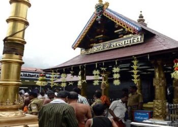 ಶಬರಿಮಲೆಗೆ ಮಹಿಳೆಯರ ಪ್ರವೇಶ ವಿವಾದ : ಏ.7ರಿಂದ ಸುಪ್ರೀಂ ಕೋರ್ಟ್‌ನ 9 ನ್ಯಾಯಾಧೀಶರ ಪೀಠದಿಂದ ಅಂತಿಮ ವಿಚಾರಣೆ