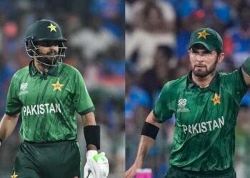 ಟೀಮ್ ಇಂಡಿಯಾ ಎದುರು ಹೀನಾಯ ಸೋಲು : ಬಾಬರ್, ಶಾಹೀನ್, ಶದಾಬ್ ವಿರುದ್ಧ ಗುಡುಗಿದ ಮಾಜಿ ನಾಯಕ!