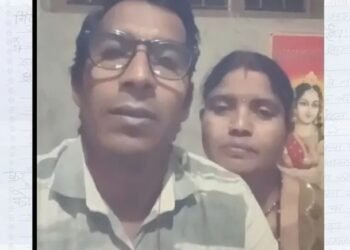 ಮಗನ ಅಗಲಿಕೆ ತಡೆಯಲಾರದೆ ಒಂದೇ ಸೀರೆಯಲ್ಲಿ ನೇ*ಣಿಗೆ ಶರಣಾದ ದಂಪತಿ!