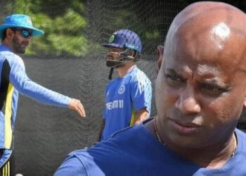 ಆಸ್ಟ್ರೇಲಿಯಾ ವಿರುದ್ಧ ಲಂಕಾ ಗೆಲುವಿನ ಹಿಂದಿದೆ ಇಬ್ಬರು ಭಾರತೀಯರ ‘ಮಾಸ್ಟರ್ ಪ್ಲಾನ್’ | ಜಯಸೂರ್ಯ ಹೇಳಿದ್ದೇನು?