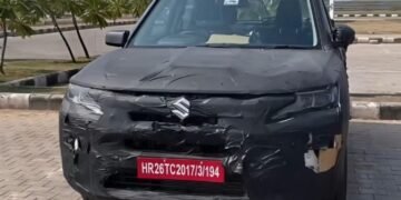 ಹೊಸ ಕಾರು ಕೊಳ್ಳುವ ಪ್ಲಾನ್ ಇದೆಯಾ? ಹಾಗಾದ್ರೆ ಸ್ವಲ್ಪ ದಿನ ಕಾಯಿರಿ.. ಬರ್ತಿದೆ ಹೊಸ ಅವತಾರದಲ್ಲಿ ಮಾರುತಿ ಬ್ರೆಝಾ!