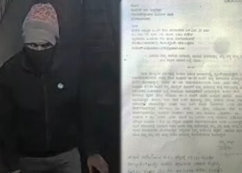 ಬೆಂಗಳೂರಲ್ಲಿ ಕಳ್ಳತನ | 1.4 ಲಕ್ಷ ರೂ. ನಗದು, 9 ಗ್ರಾಂ ಚಿನ್ನಾಭರಣ ದೋಚಿದ ಖದೀಮರು