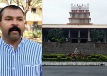 ‘ಲೋಕಾ’ ತನಿಖೆ ಎದುರಿಸುತ್ತಿರುವ ಹೆಚ್.ಸಿ. ಸತ್ಯನ್‌ಗೆ ‘ನಾಡೋಜ ಪ್ರಶಸ್ತಿ’ ನೀಡಬೇಡಿ | ಹಂಪಿ ವಿವಿಗೆ ದಿನೇಶ್ ಕಲ್ಲಹಳ್ಳಿ ಪತ್ರ