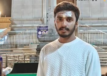 ಬೆಂಗಳೂರಲ್ಲಿ ಭೀಕರ ಅಪಘಾತಕ್ಕೆ ಯುವಕ ಬಲಿ.. ಹುಟ್ಟುಹಬ್ಬದ ದಿನವೇ ದಾರುಣ ಅಂತ್ಯ!