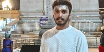 ಬೆಂಗಳೂರಲ್ಲಿ ಭೀಕರ ಅಪಘಾತಕ್ಕೆ ಯುವಕ ಬಲಿ.. ಹುಟ್ಟುಹಬ್ಬದ ದಿನವೇ ದಾರುಣ ಅಂತ್ಯ!