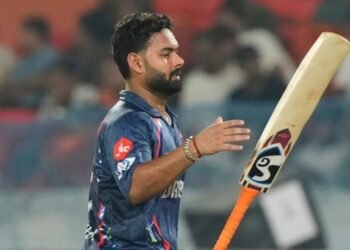 ಐಪಿಎಲ್ 2026 | ಗಾಯದಿಂದ ಚೇತರಿಸಿಕೊಂಡ ನಾಯಕ ರಿಷಭ್ ಪಂತ್ ಕಣಕ್ಕೆ ರೆಡಿ