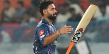 ಐಪಿಎಲ್ 2026 | ಗಾಯದಿಂದ ಚೇತರಿಸಿಕೊಂಡ ನಾಯಕ ರಿಷಭ್ ಪಂತ್ ಕಣಕ್ಕೆ ರೆಡಿ