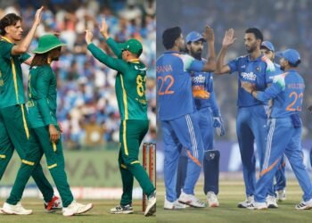 ಭಾರತ vs ದಕ್ಷಿಣ ಆಫ್ರಿಕಾ ಕದನ | ಅಮ್ಮ ಯಾರಿಗೆ ಬೆಂಬಲಿಸಬೇಕು? ಇಕ್ಕಟ್ಟಿನಲ್ಲಿ ಮಾರ್ಕೆಲ್ ಕುಟುಂಬ!