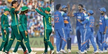 ಭಾರತ vs ದಕ್ಷಿಣ ಆಫ್ರಿಕಾ ಕದನ | ಅಮ್ಮ ಯಾರಿಗೆ ಬೆಂಬಲಿಸಬೇಕು? ಇಕ್ಕಟ್ಟಿನಲ್ಲಿ ಮಾರ್ಕೆಲ್ ಕುಟುಂಬ!