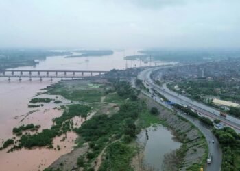 ಪಾಕ್ ವಿರುದ್ಧ ಭಾರತದಿಂದ ಮತ್ತೊಂದು ಜಲಾಸ್ತ್ರ | ಸಿಂಧೂ ಬಳಿಕ ರಾವಿ ನದಿ ನೀರು ಬಂದ್ ಮಾಡಲು ಮಾಸ್ಟರ್ ಪ್ಲಾನ್
