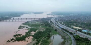 ಪಾಕ್ ವಿರುದ್ಧ ಭಾರತದಿಂದ ಮತ್ತೊಂದು ಜಲಾಸ್ತ್ರ | ಸಿಂಧೂ ಬಳಿಕ ರಾವಿ ನದಿ ನೀರು ಬಂದ್ ಮಾಡಲು ಮಾಸ್ಟರ್ ಪ್ಲಾನ್