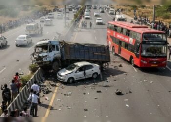 ರಸ್ತೆ ಅಪಘಾತದ ಸಂತ್ರಸ್ತರಿಗೆ 1.5 ಲಕ್ಷ ರೂ.ವರೆಗೆ ಕ್ಯಾಶ್ ಲೆಸ್ ಚಿಕಿತ್ಸೆ | ಏನಿದು PM RAHAT ಯೋಜನೆ?