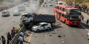 ರಸ್ತೆ ಅಪಘಾತದ ಸಂತ್ರಸ್ತರಿಗೆ 1.5 ಲಕ್ಷ ರೂ.ವರೆಗೆ ಕ್ಯಾಶ್ ಲೆಸ್ ಚಿಕಿತ್ಸೆ | ಏನಿದು PM RAHAT ಯೋಜನೆ?