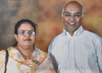 ಪತ್ನಿಯನ್ನು ಉಸಿರುಗಟ್ಟಿಸಿ ಕೊಂ*ದ ನಿವೃತ್ತ ಇಸ್ರೋ ನೌಕರ!