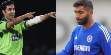 ಜೇಸನ್ ಗಿಲ್ಲೆಸ್ಪಿ ಆಯ್ಕೆಯ ಟಾಪ್-5 ಟಿ20 ಬೌಲರ್ಸ್ ಪಟ್ಟಿ ಬಹಿರಂಗ | ಬುಮ್ರಾ ಹಿಂದಿಕ್ಕಿದ ಪಾಕ್ ವೇಗಿ!