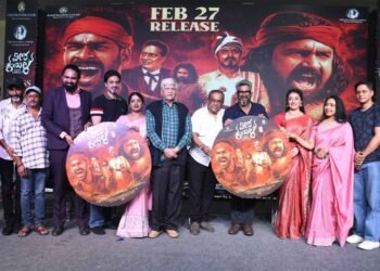 ‘ನಾದಬ್ರಹ್ಮ’ ಮೆಚ್ಚಿದ ‘ವೀರ ಕಂಬಳ’ ಟ್ರೈಲರ್..!