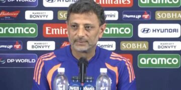 ಆಸ್ಟ್ರೇಲಿಯಾ ಟೂರ್ನಿಯಿಂದ ಔಟ್ | ಟೀಂ ಇಂಡಿಯಾ ತಲೆಕೆಡಿಸಿಕೊಳ್ಳಲ್ಲ ಎಂದ ಕೋಚ್ ಸಿತಾಂಶು ಕೋಟಕ್!