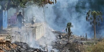 ಮತ್ತಷ್ಟು ಕಳಪೆ ಮಟ್ಟಕ್ಕಿಳಿದ ಮಂಗಳೂರಿನ ಏರ್ ಕ್ವಾಲಿಟಿ | ಜನರಲ್ಲಿ ಆತಂಕ!