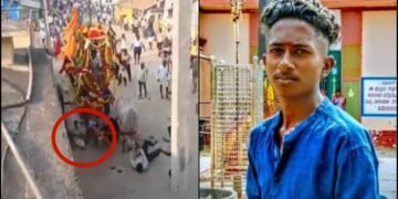 ಮೈಸೂರು | ಜಾತ್ರೆಯಲ್ಲಿ ಬಂಡಿ ಓಡಿಸುವಾಗ ಬಿದ್ದು ಯುವಕ ಸಾವು