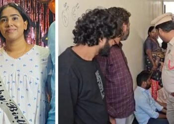 ಮನೆಗೆ ನುಗ್ಗಿ ಮಾಜಿ ಪತ್ನಿಯ ಹ*ತ್ಯೆಗೈದ ಟೆಕ್ಕಿ | ಕೆನಡಾಗೆ ಹೋಗಲಾಗದ ಕೋಪವೇ ಕೊಲೆಗೆ ಕಾರಣ?