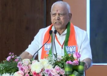 ಬರೋ ಚುನಾವಣೆಯಲ್ಲಿ ಈ ಭ್ರಷ್ಟ ಸರ್ಕಾರವನ್ನು ಕಿತ್ತೊಗೆಯಬೇಕು | ಯಡಿಯೂರಪ್ಪ