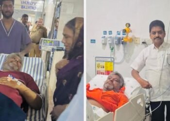 ಡಾ. ವಾಲ್ಮೀಕಿ ಪ್ರಸನ್ನಾನಂದ ಪುರಿ ಸ್ವಾಮೀಜಿಗೆ ಹೃದಯಾಘಾತ