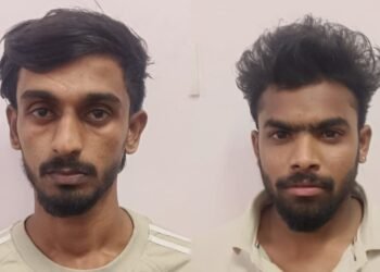 ಮಾದಕ ವಸ್ತು ಮಾರಾಟ ಮಾಡುತ್ತಿದ್ದಾಗಲೇ ಆರೋಪಿಗಳು ಲಾಕ್!