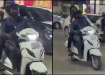 ಹುಬ್ಬಳ್ಳಿಯಲ್ಲಿ ಇಬ್ಬರು ಬೀದಿ ಕಾಮಣ್ಣರು ಅಂದರ್!