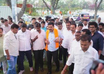 ಇಂದು ಬಿಜೆಪಿ ರಾಜ್ಯ ವಿಶೇಷ ಕಾರ್ಯಕಾರಣಿ ಸಭೆ | ಸರ್ಕಾರದ ವೈಫಲ್ಯ ಕುರಿತು ಚರ್ಚೆ?