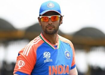 ತಂಡದ ಮೇಲಿನ ಒತ್ತಡ ನಿವಾರಿಸಿದ ಶಿವಂ ದುಬೆ ಆಟ : ನಾಯಕ ಸೂರ್ಯಕುಮಾರ್ ಯಾದವ್ ಹೇಳಿದ್ದೇನು?