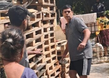 ಸಾಕು ನಾಯಿ ವಿಚಾರಕ್ಕೆ ಗಲಾಟೆ | ವೃದ್ಧೆ ಮೇಲೆ ಹಲ್ಲೆ