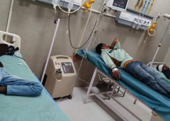 ಲವ್ ಮ್ಯಾರೇಜ್ ಮಾಡಿಸೋ ಧಾವಂತದಲ್ಲಿ ರಸ್ತೆ ಅಪಘಾತ | ಮೂವರು ಗಂಭೀರ