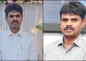 ಸಮಾಜ ಕಲ್ಯಾಣ ಇಲಾಖೆ ಅಧಿಕಾರಿ ವಿರುದ್ಧ ಪ್ರತಿಭಟನೆ